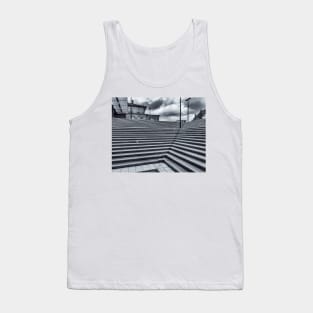 Steps Tank Top